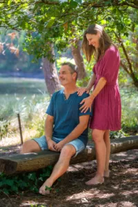 L'accompagnement des hommes à reconnecter à leur énergie du masculin sacré.